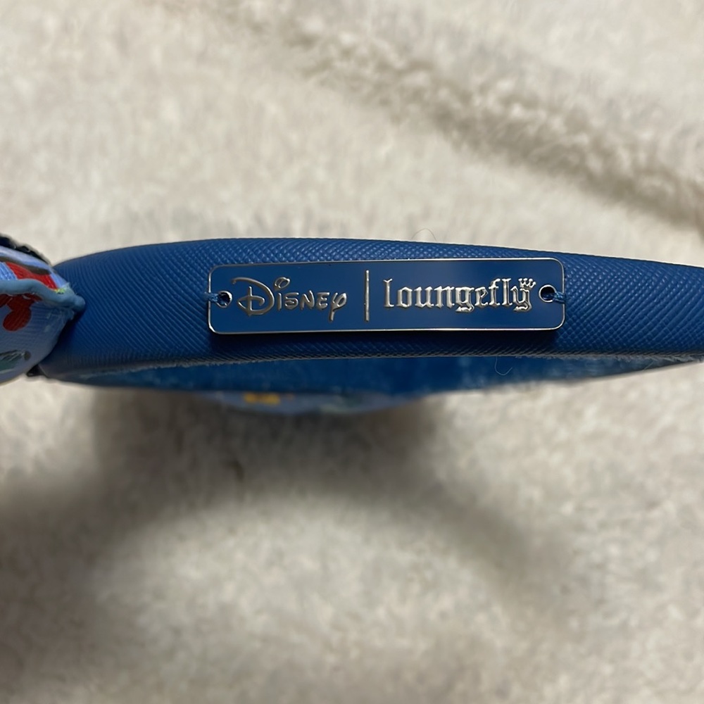 Minnie Mouse Disney Loungefly Headband - Picture 6 of 7